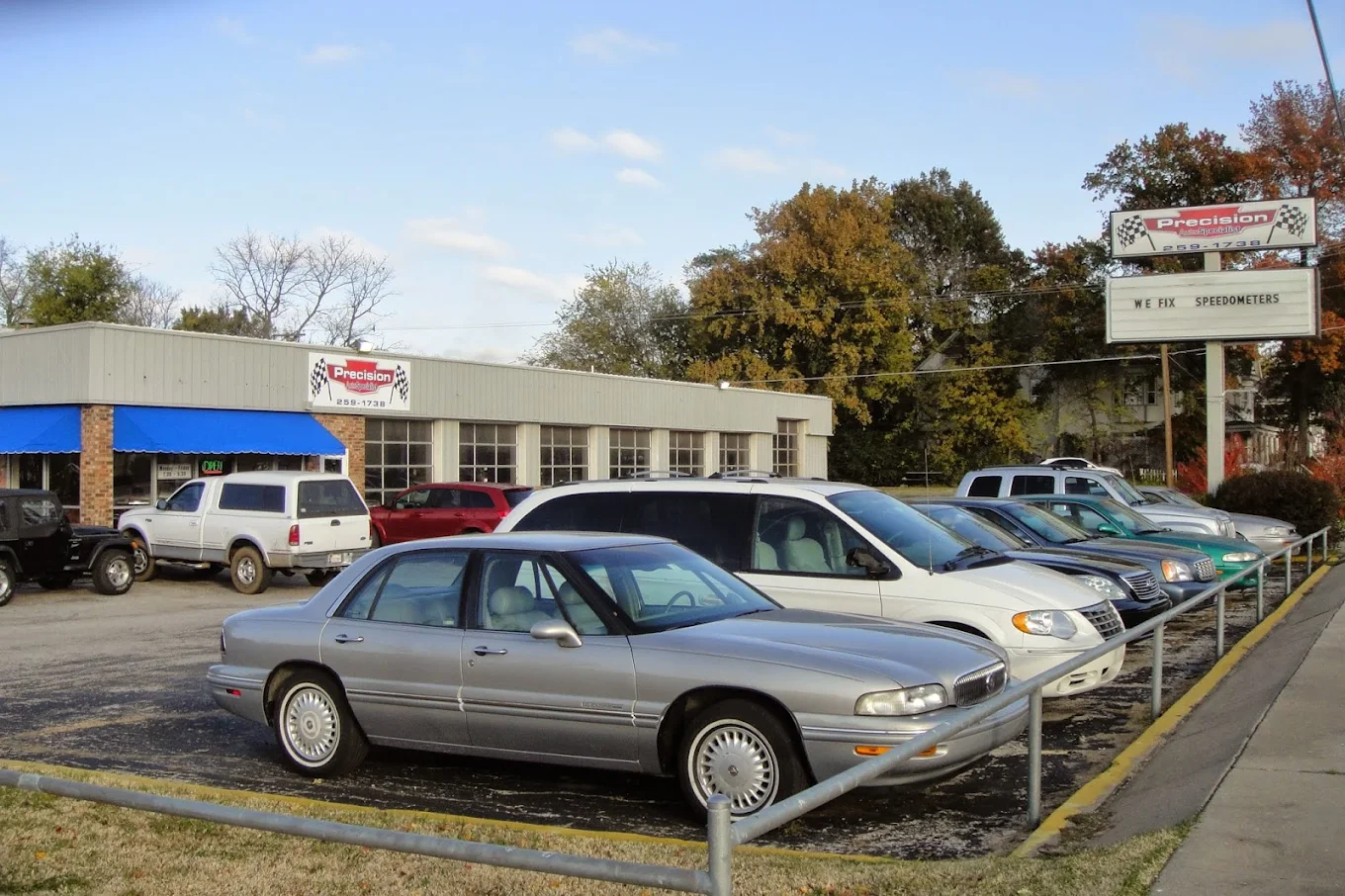 Precision Auto Specialist